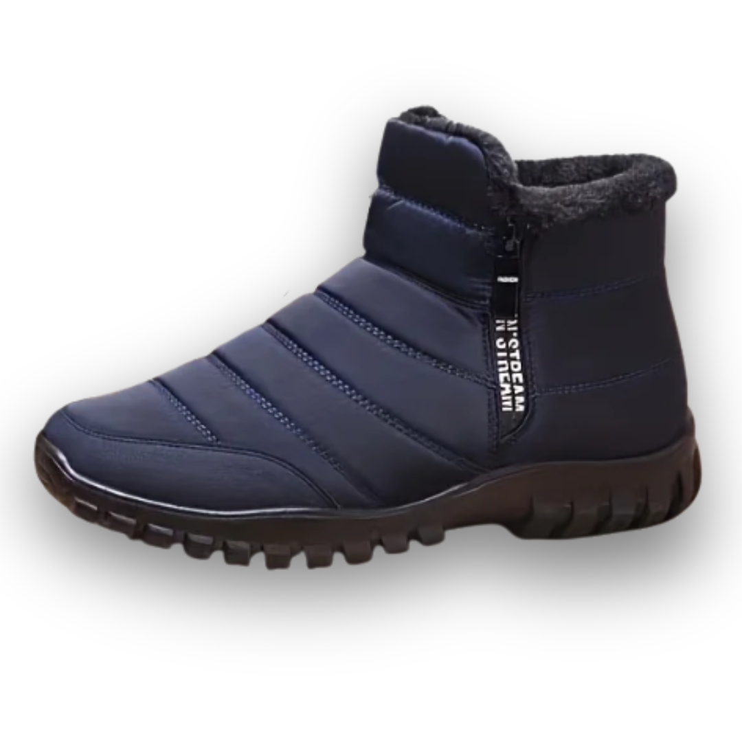 Frostee | Supportive & Non-Slip Winter Comfort Shoes