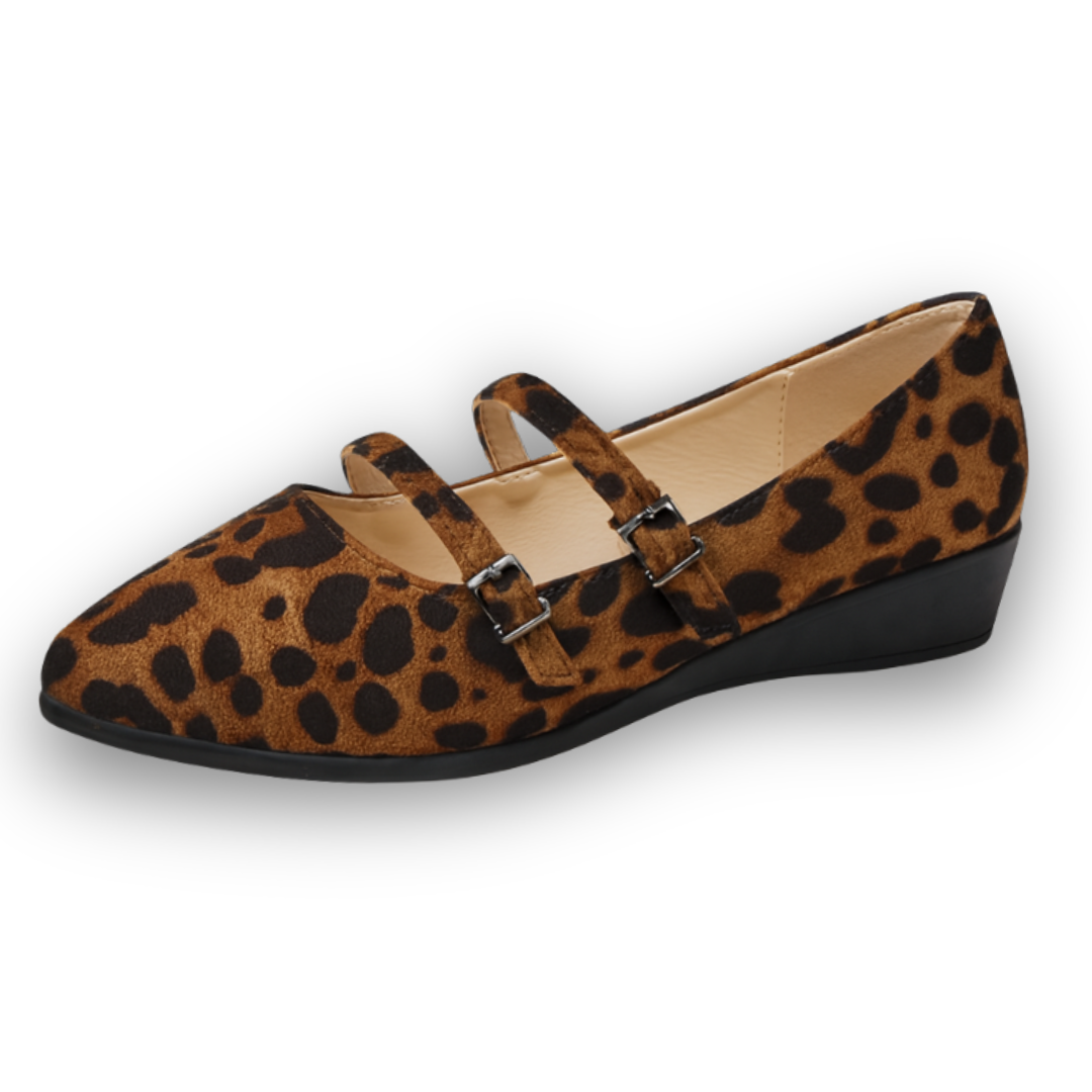 Liora Step | Healthy & Supportive Orthopedic Ballerinas