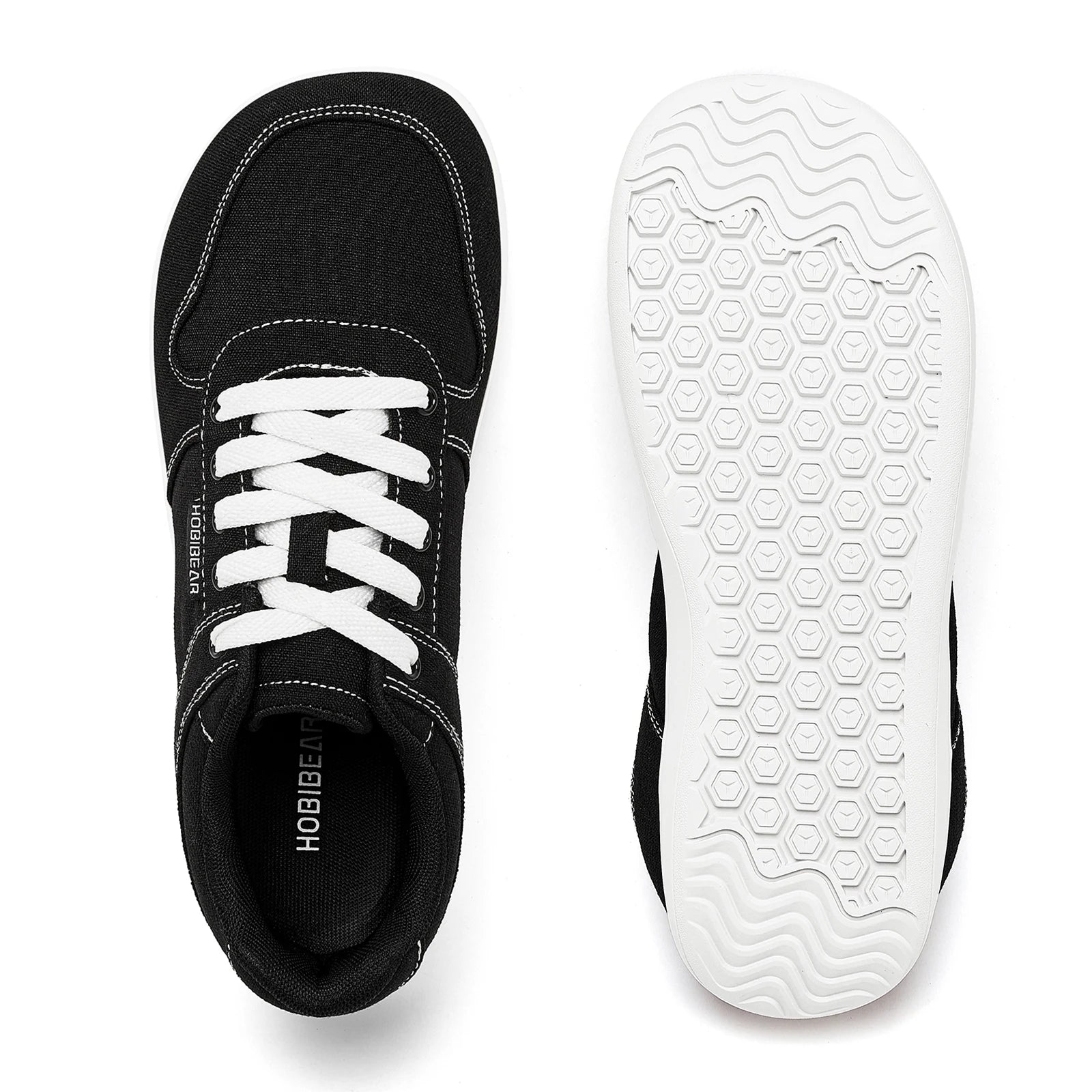 Naturora | Wide Toe-Box & Breathable Barefoot Sneakers