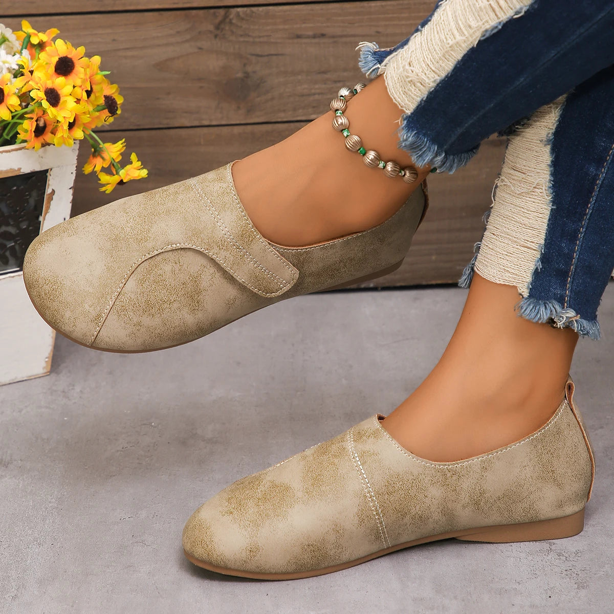 EaseWalk | Lightweight & All-Day Comfort Shoes