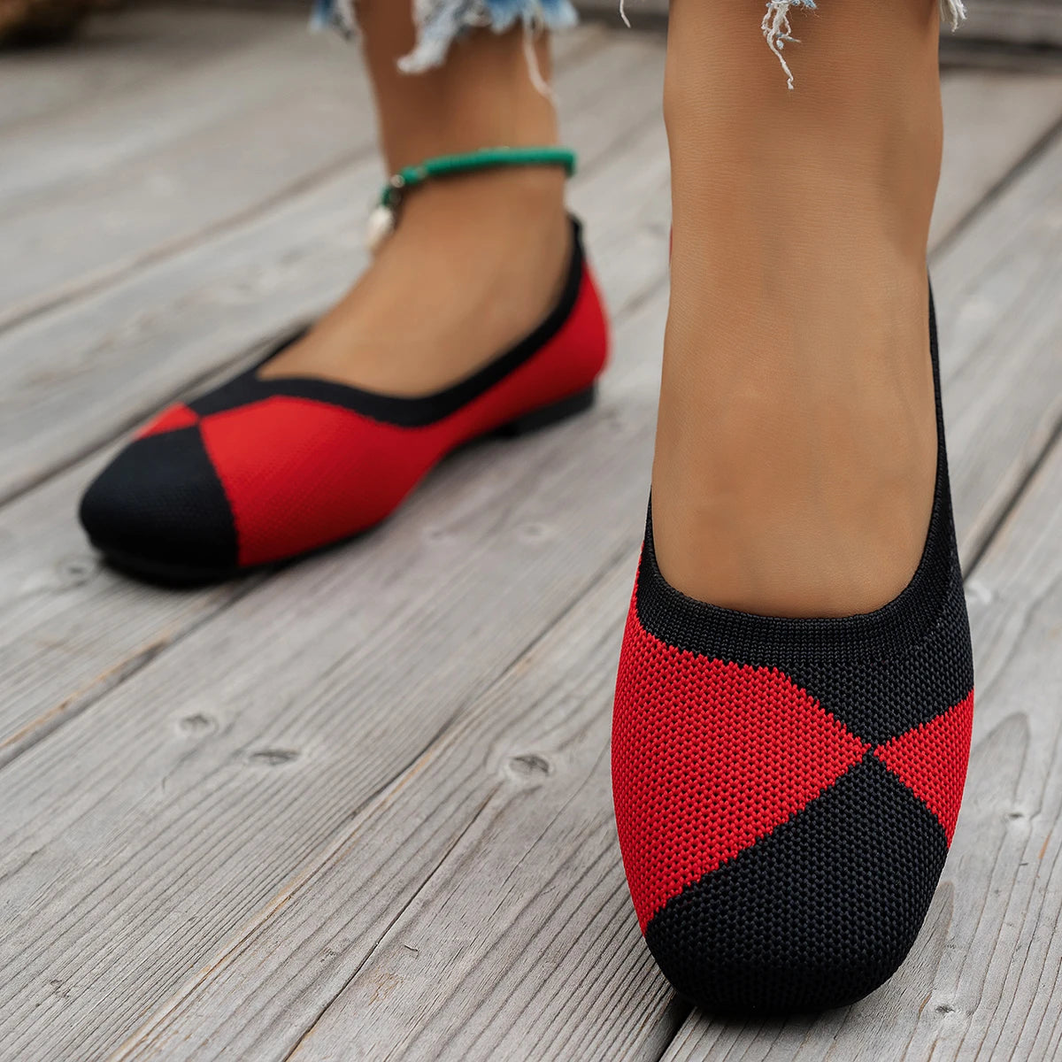 Celestra | Lightweight & Supportive Orthopedic Ballerinas