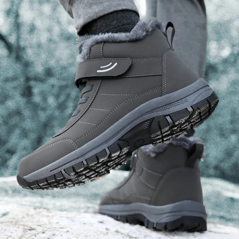 Cozeva | Insulated & Wide Toe-Box Everyday Winter Boots