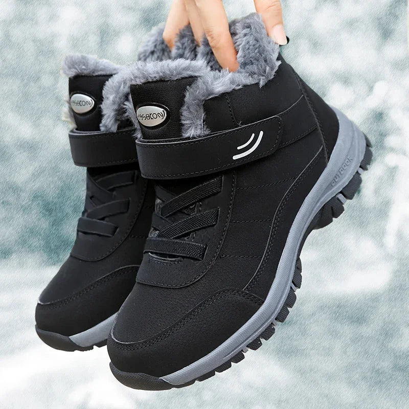 Cozeva | Insulated & Wide Toe-Box Everyday Winter Boots