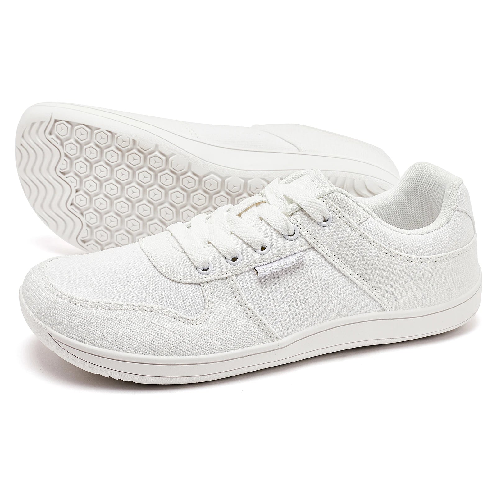 Naturora | Wide Toe-Box & Breathable Barefoot Sneakers