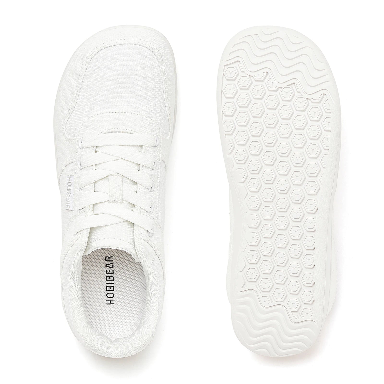 Naturora | Wide Toe-Box & Breathable Barefoot Sneakers