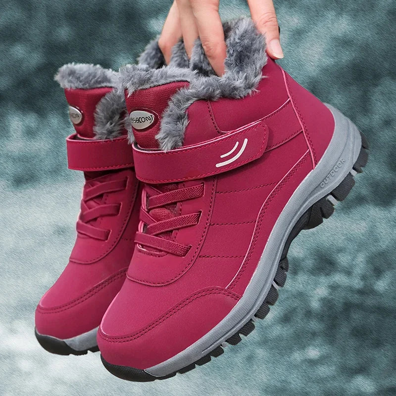 Cozeva | Insulated & Wide Toe-Box Everyday Winter Boots