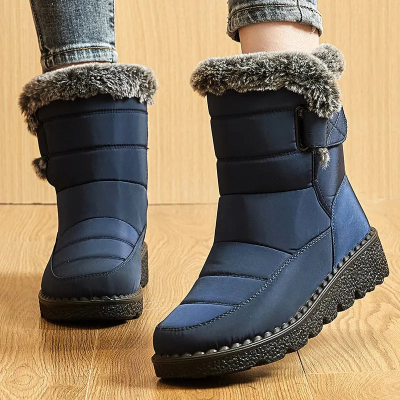 Nordiva | Warm Grip & Orthopedic Comfort Boots