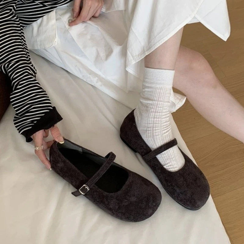 ErgoStep | Supportive & Breathable Walking Shoes