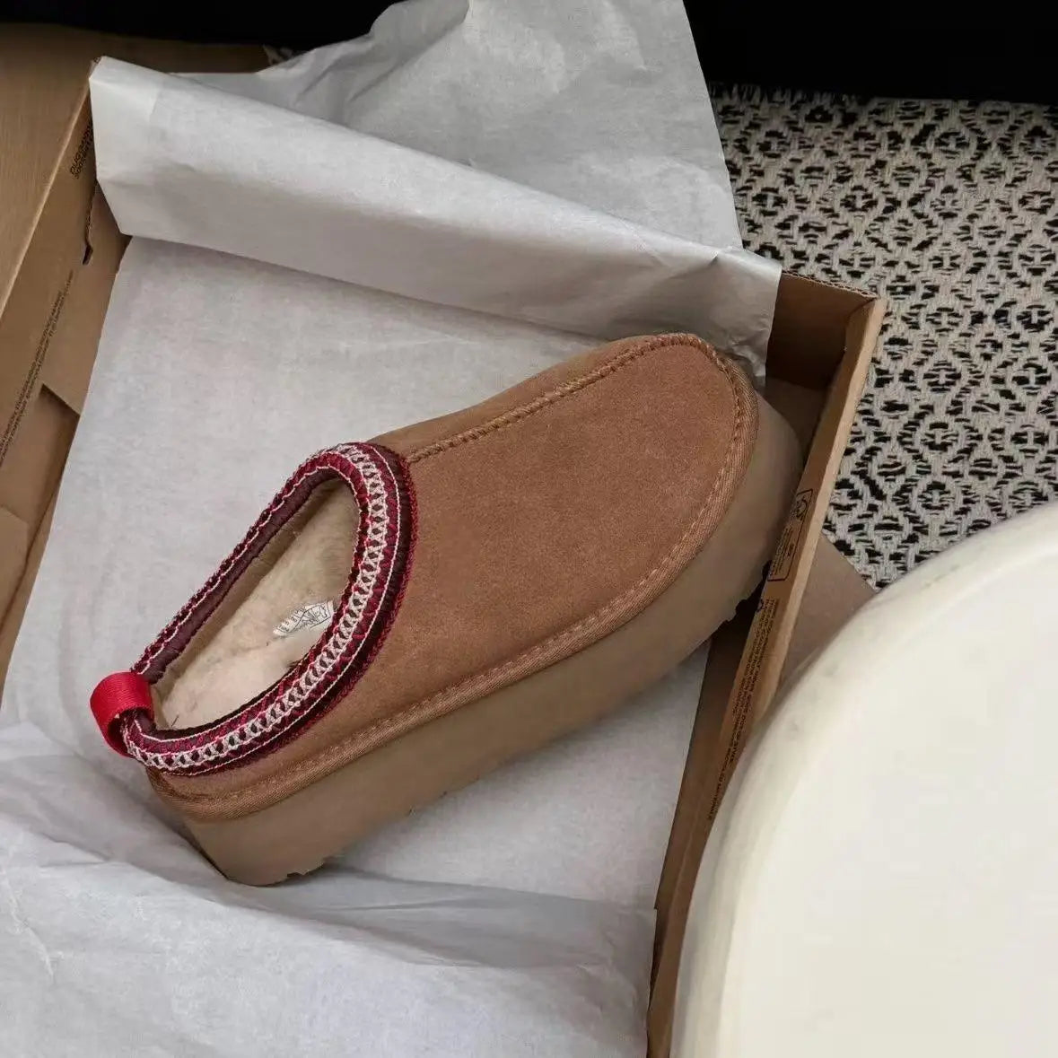 CozyWalk | Wide Toe-Box & Waterproof Winter Shoes