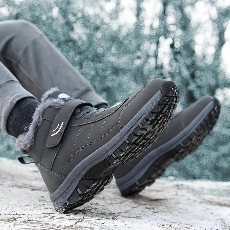 Cozeva | Insulated & Wide Toe-Box Everyday Winter Boots