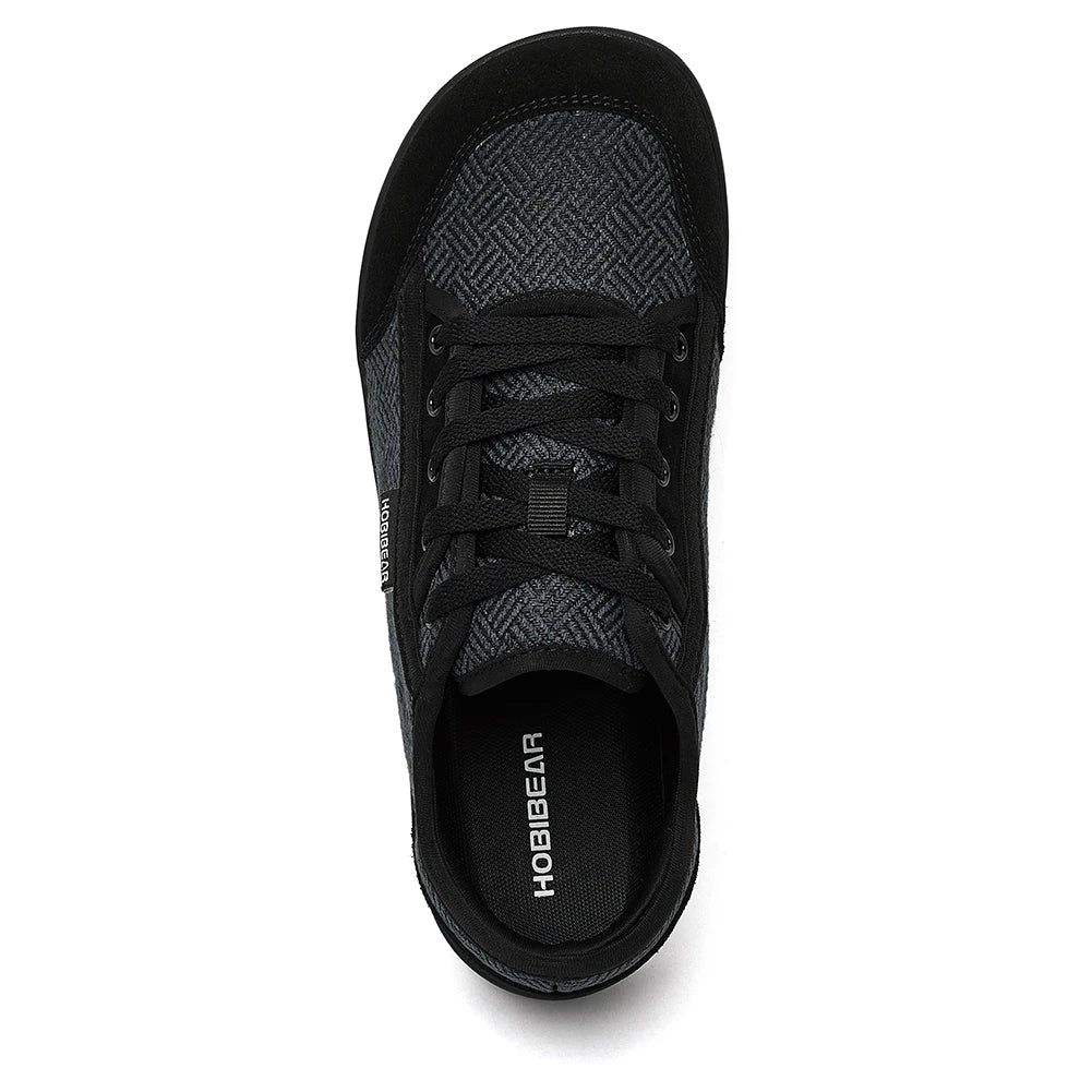 Liberra | Natural Feel & Wide Toe-Box Comfort Sneakers