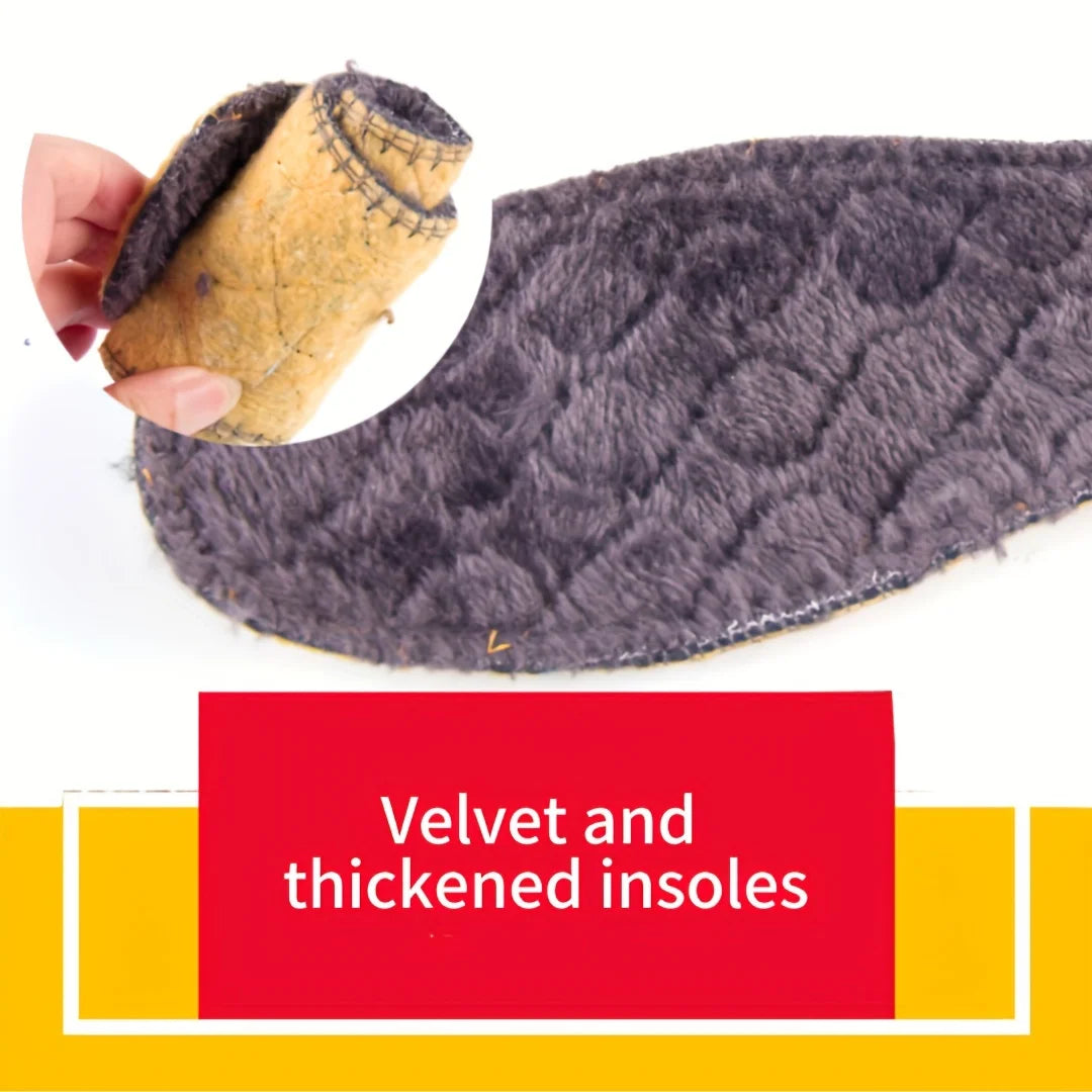 Frostee | Supportive & Non-Slip Winter Comfort Shoes