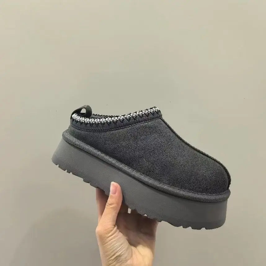 CozyWalk | Wide Toe-Box & Waterproof Winter Shoes