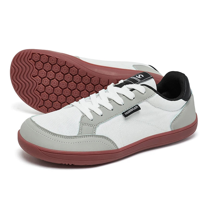 Barevia | Lightweight & Wide Toe-Box Orthopedic Shoes