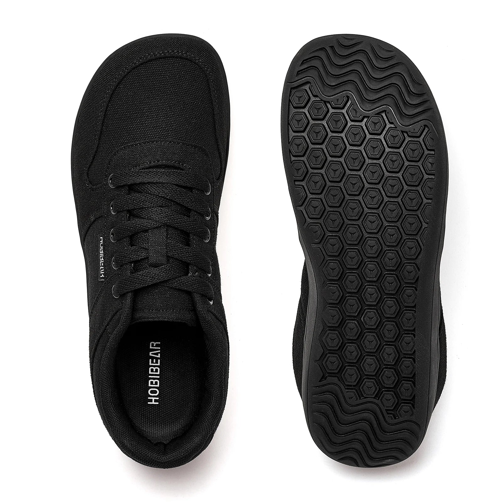 Naturora | Wide Toe-Box & Breathable Barefoot Sneakers