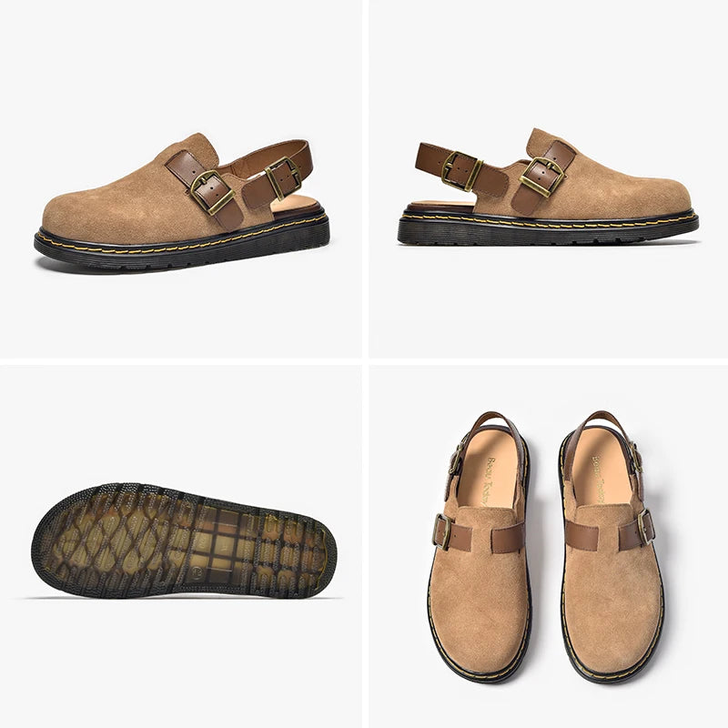 Strideon | Zero Drop & Natural Movement Sneakers