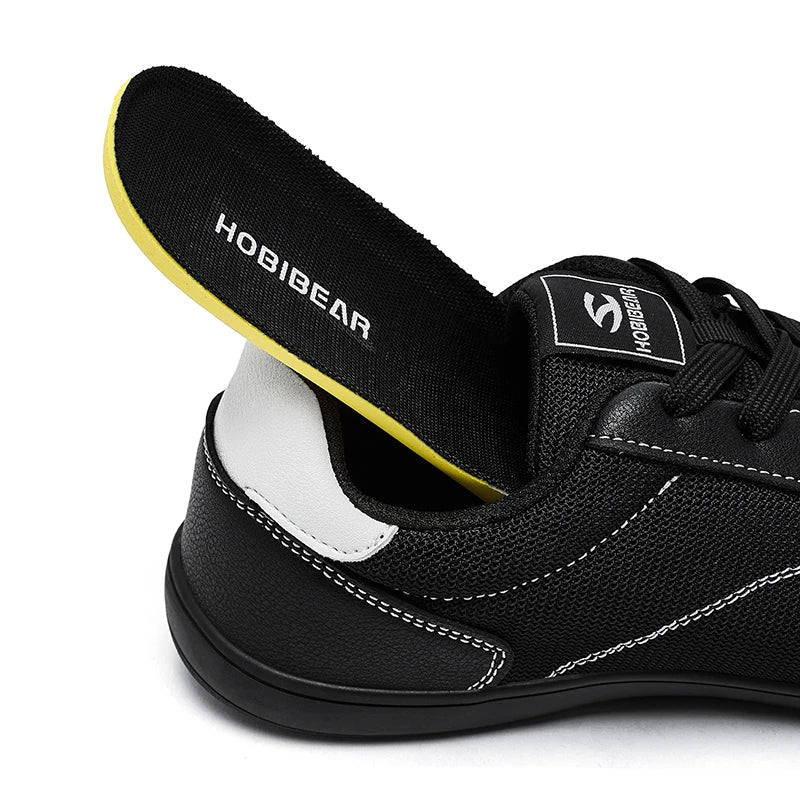 Barevia | Lightweight & Wide Toe-Box Orthopedic Shoes