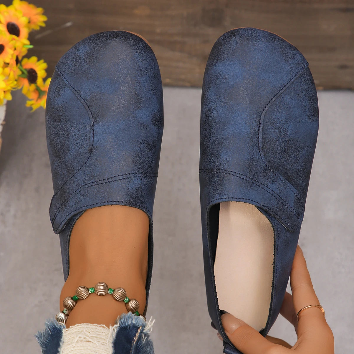 EaseWalk | Lightweight & All-Day Comfort Shoes