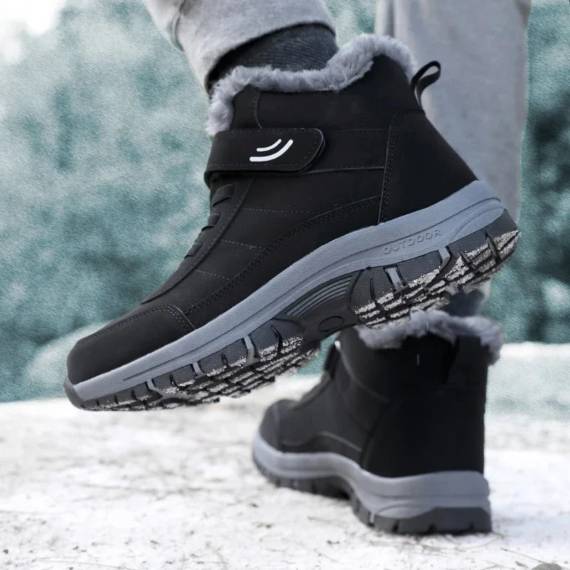 Cozeva | Insulated & Wide Toe-Box Everyday Winter Boots