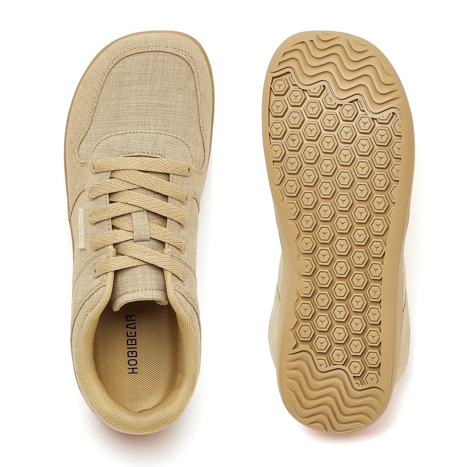 Naturora | Wide Toe-Box & Breathable Barefoot Sneakers
