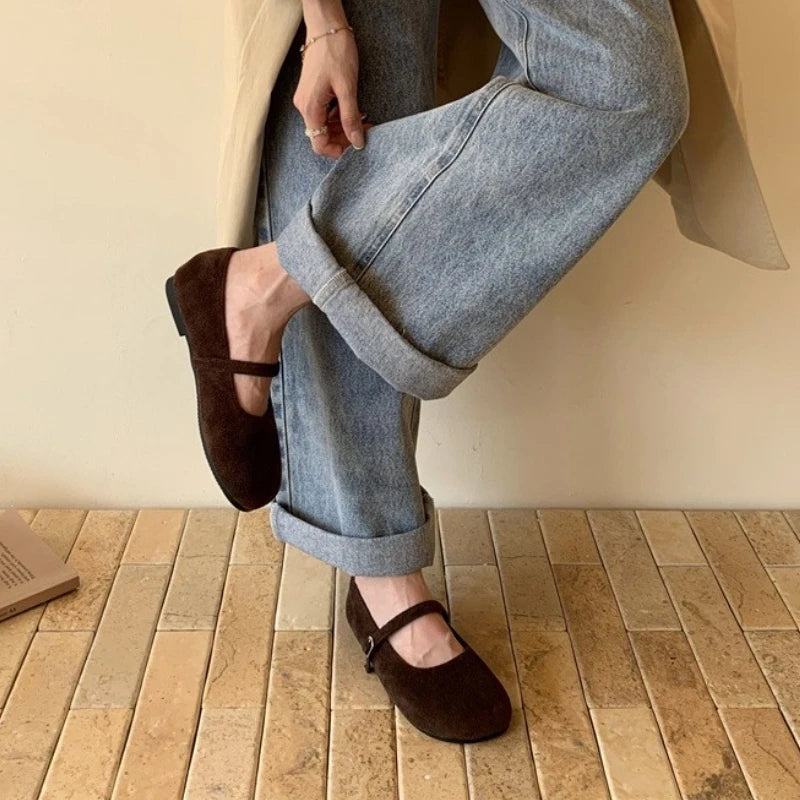 ErgoStep | Supportive & Breathable Walking Shoes