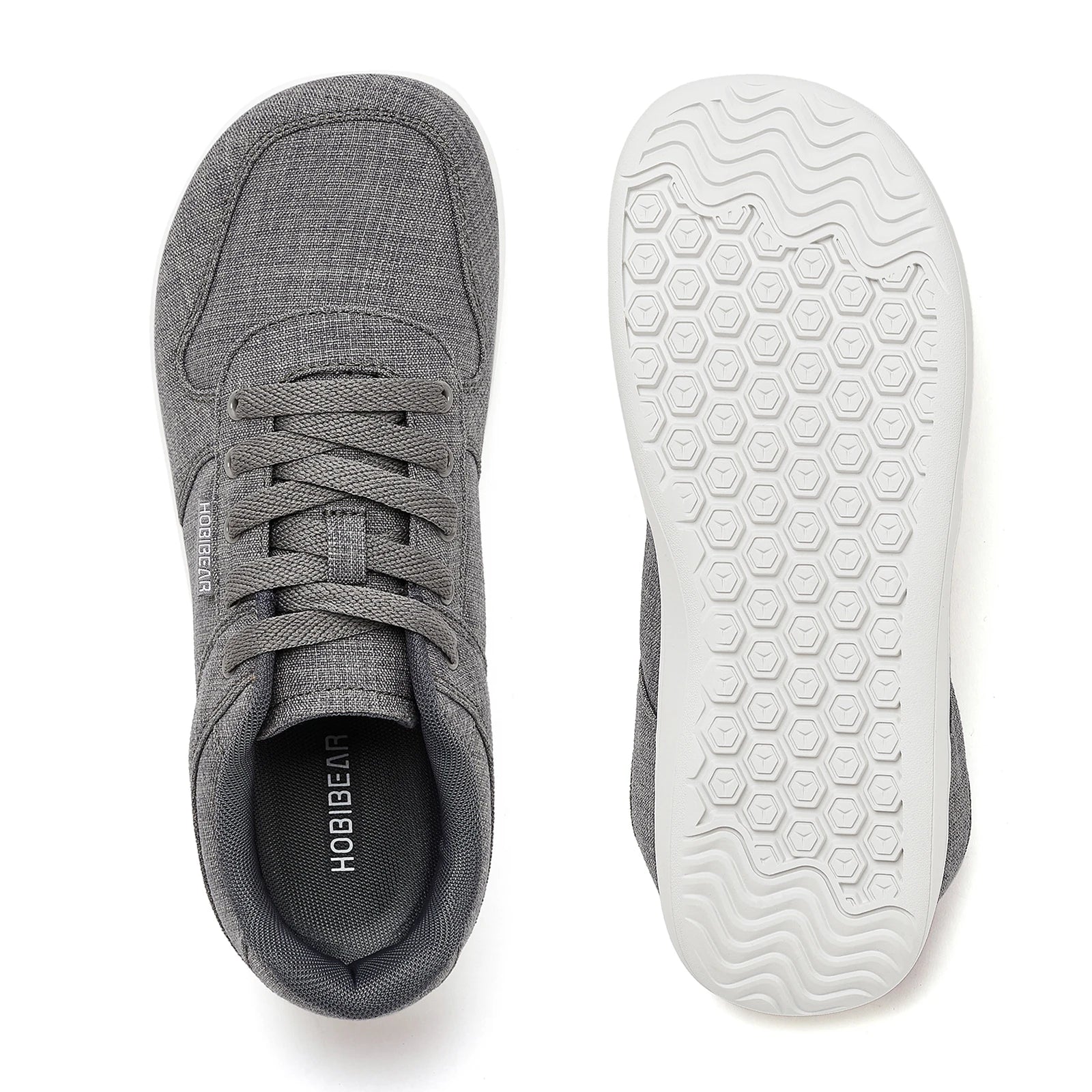 Naturora | Wide Toe-Box & Breathable Barefoot Sneakers