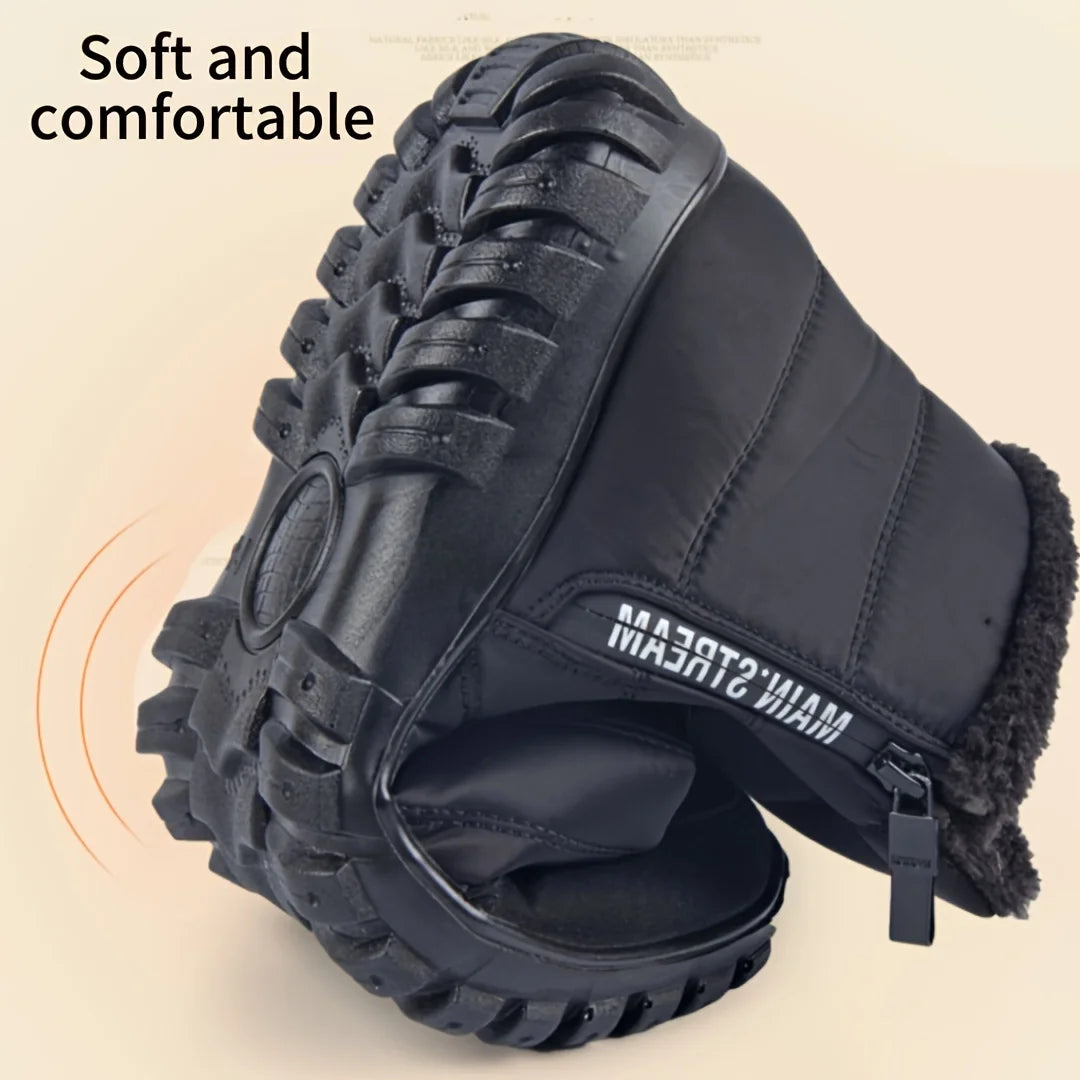 Frostee | Supportive & Non-Slip Winter Comfort Shoes