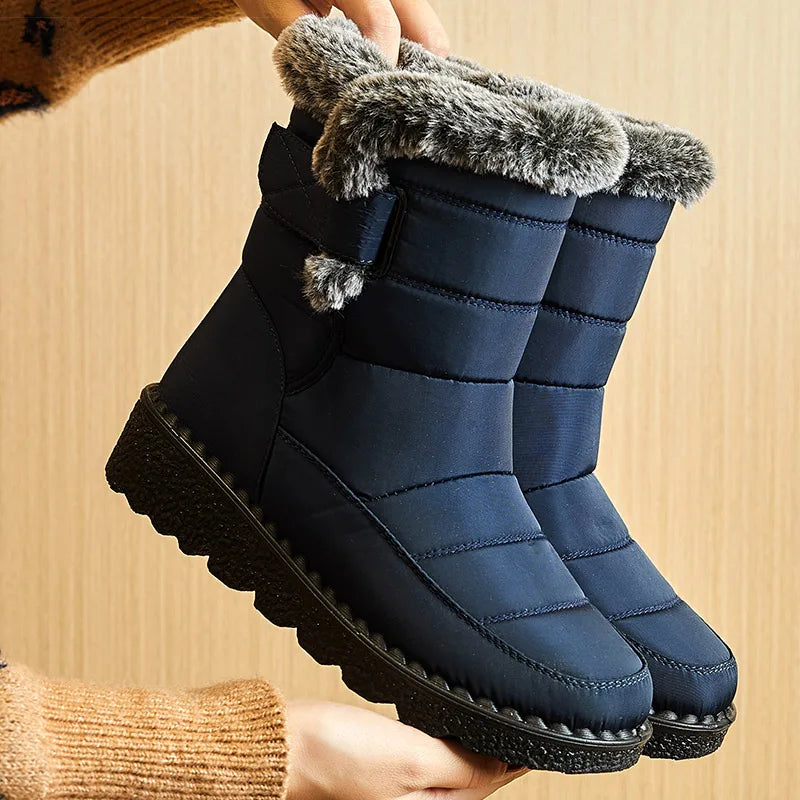 Nordiva | Warm Grip & Orthopedic Comfort Boots