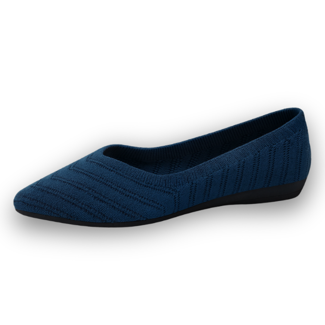 Maribelle | Non-Slip & All-Day Comfort Orthopedic Ballerinas