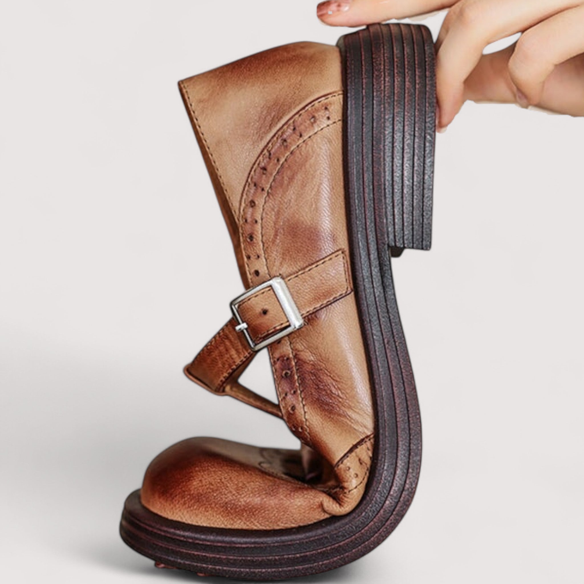 Walksure | Wide Toe-Box & Arch-Support Sneakers