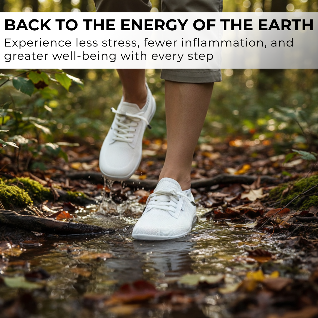 RoomStep | Wide Toe-Box & Zero Drop Sole Orthopedic