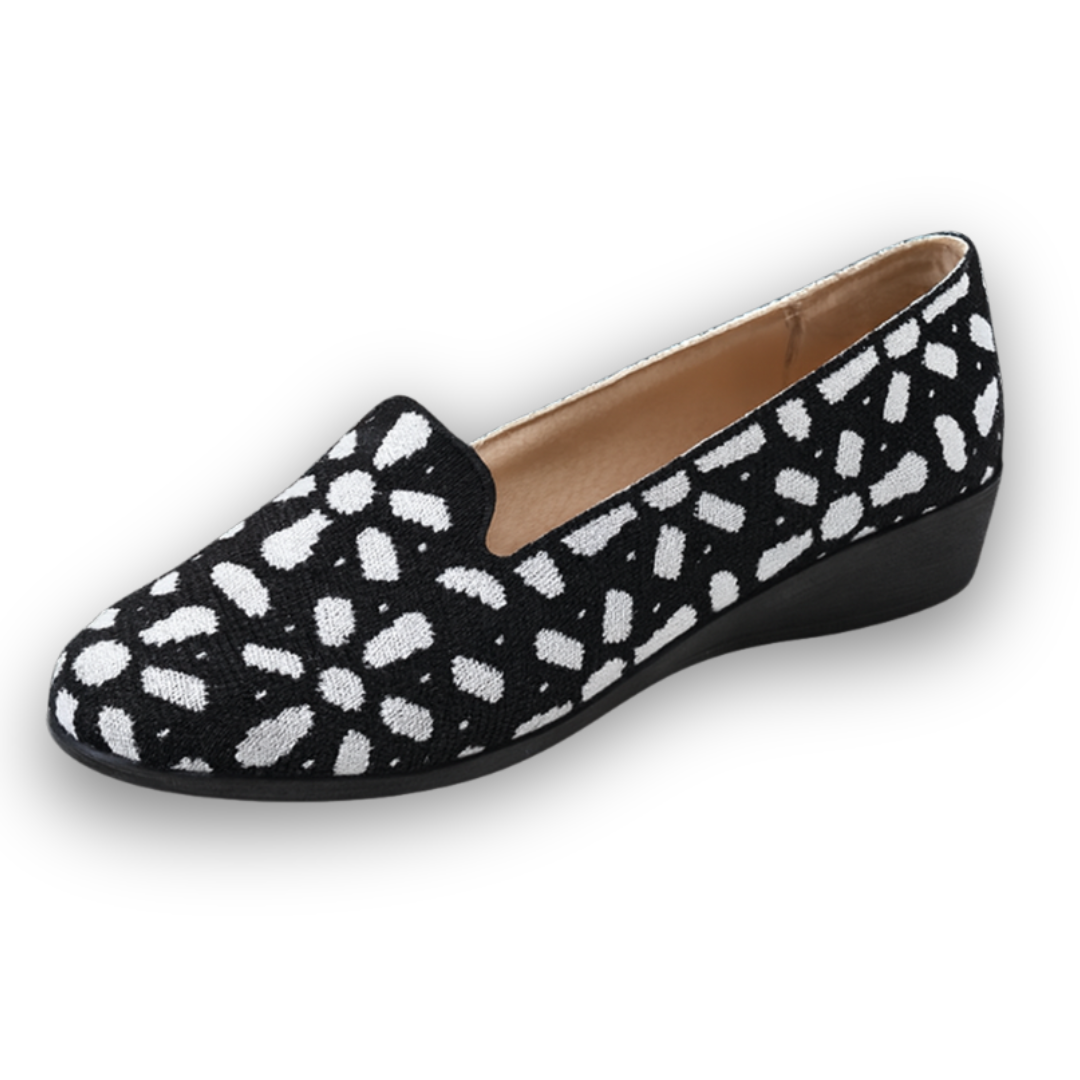 SerenaFlex | Zero Drop Elegant Orthopedic Ballerinas